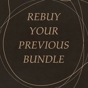 Rebuy your items